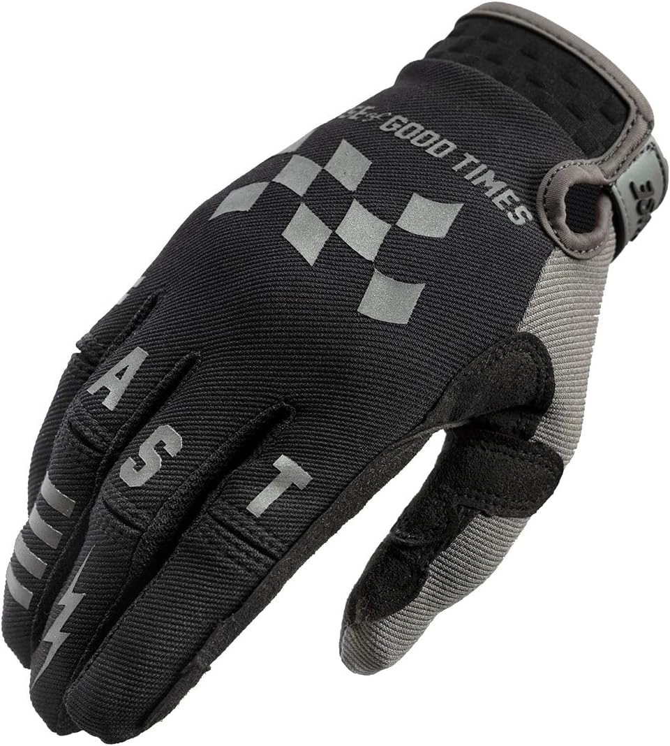 FASTHOUSE Speed Style Sanguaro Glove (Black, XX-Large)