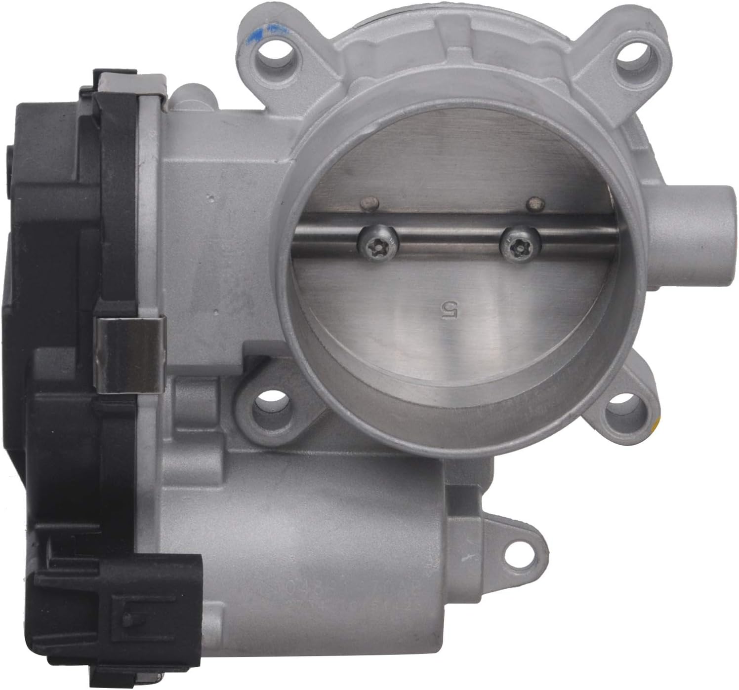 Cardone 67-7014 Remanufactured Fuel Injection Throttle Body, TBI/ETB (Renewed)