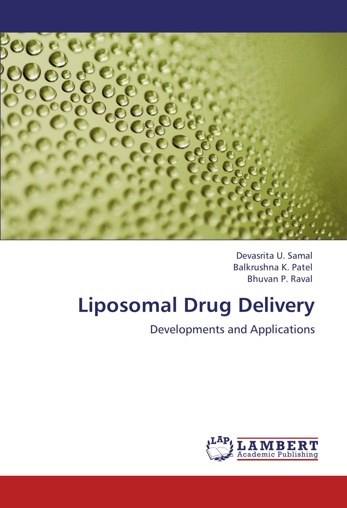 Liposomal Drug Delivery