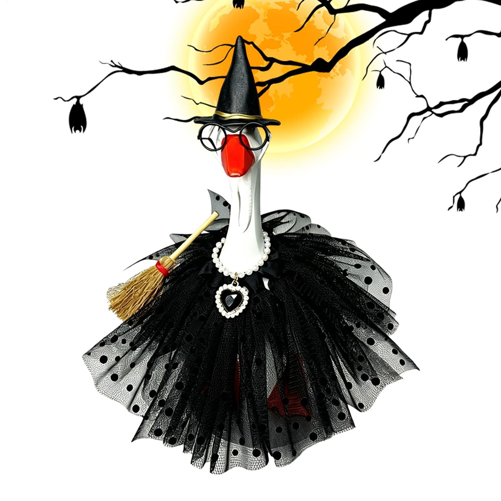 Disfraz de ganso de Halloween para fiestas y festivales: el regalo ideal para decorar