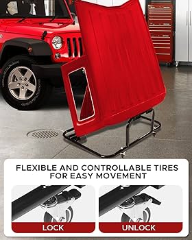 jeep wrangler JK JL ハードトップ ストレージ カート ジープ jeep wrangler JK JL ハードトップ ストレージ カート ジープ