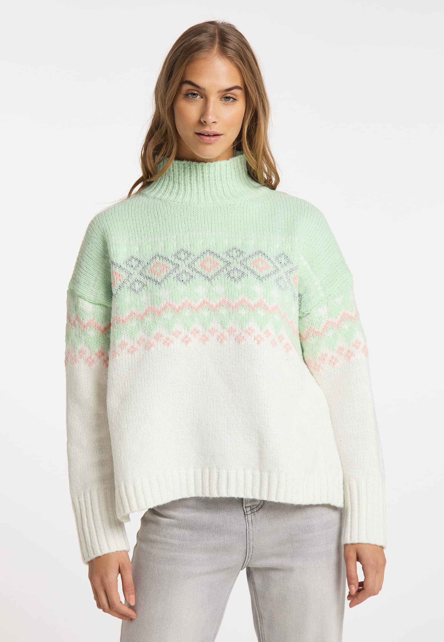 Sookie Jersey de Punto para Mujer