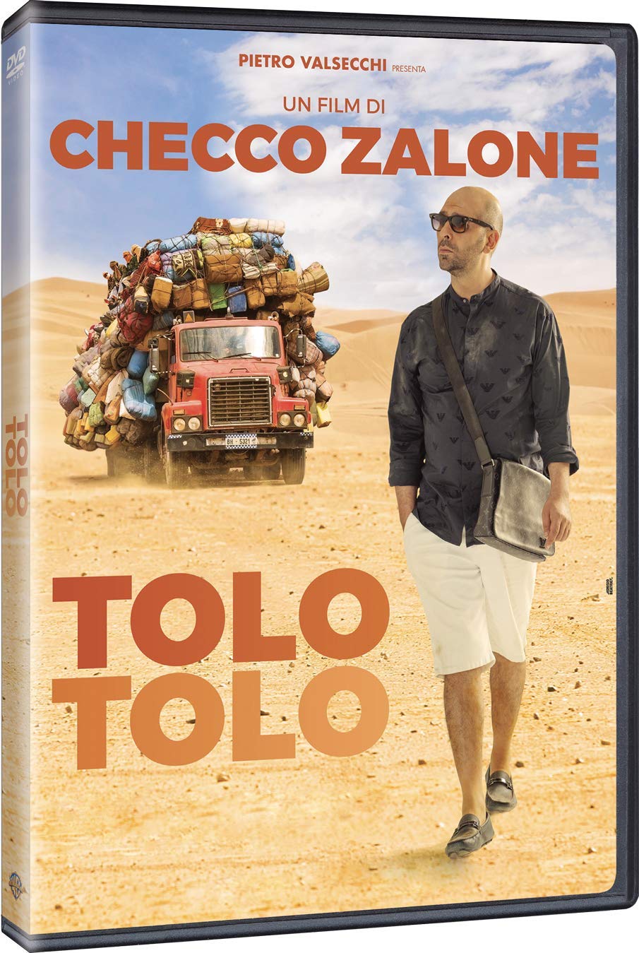 Tolo Tolo (2020) [ NON-USA FORMAT, PAL, Reg.2 Import - Italy ]
