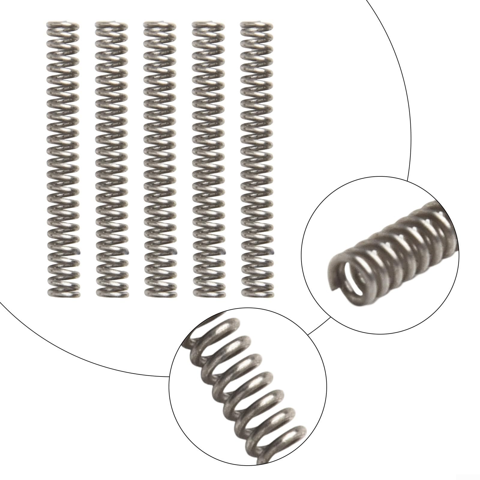 Fishing Reel Replacement Parts 5pcs Steel Kick Lever Springs for Daiwa Models : Sports & Outdoors