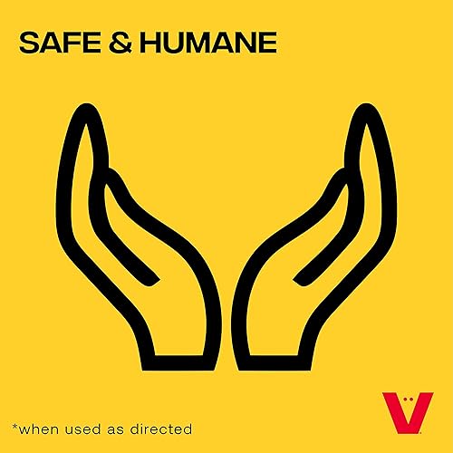 Miniatura 3 de Victor Tin CAT Humane trampa para ratones, no los mata, solo los atrapaM310., Multicolor