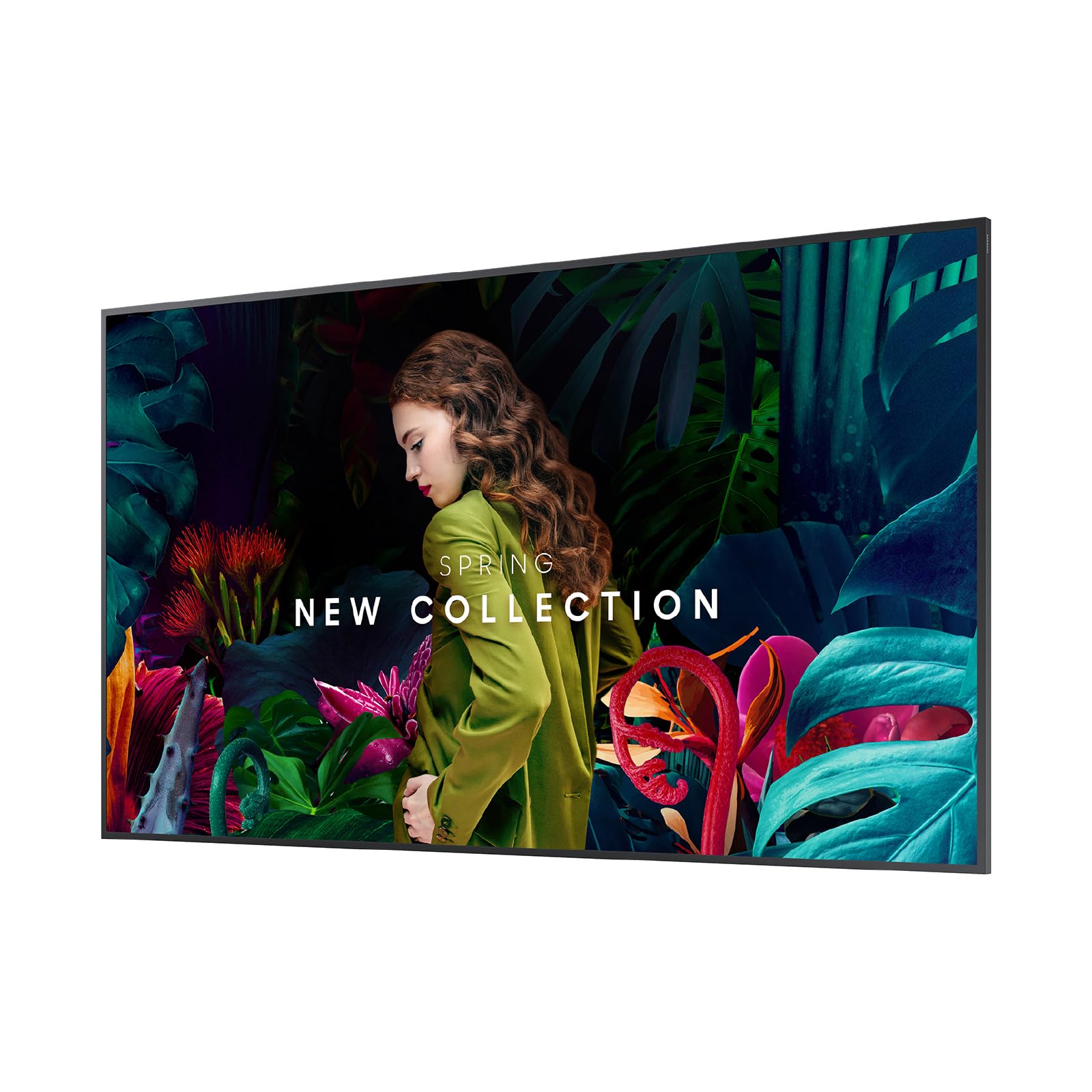 Amazon.com: Samsung 43” Commercial UHD Signage, 28.5mm Depth