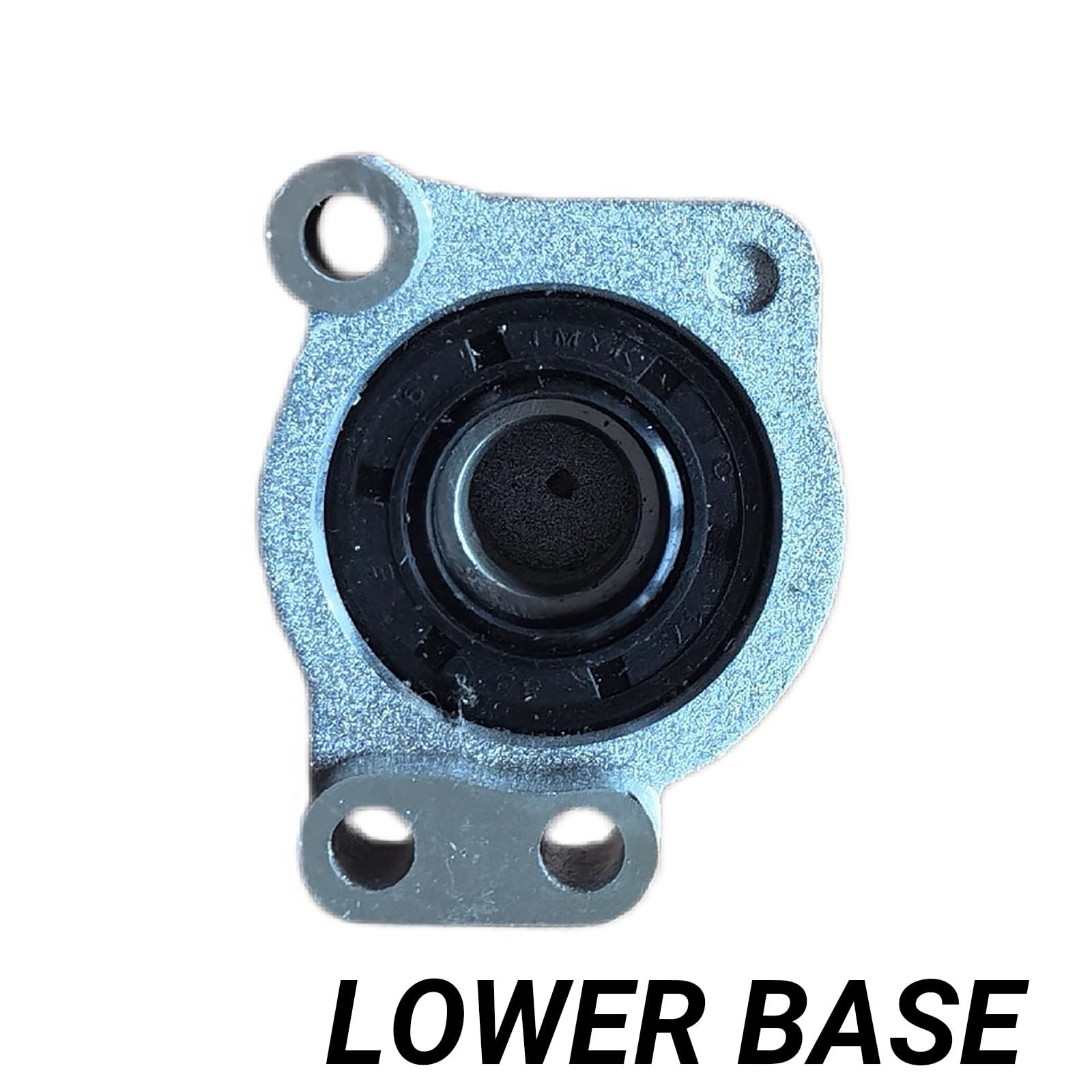 Accessoires Pour Scie À Béton, Roue De Positionnement, Jeu De Roues De Positionnement Supérieure Et Inférieure Avec Boulons De Fixation