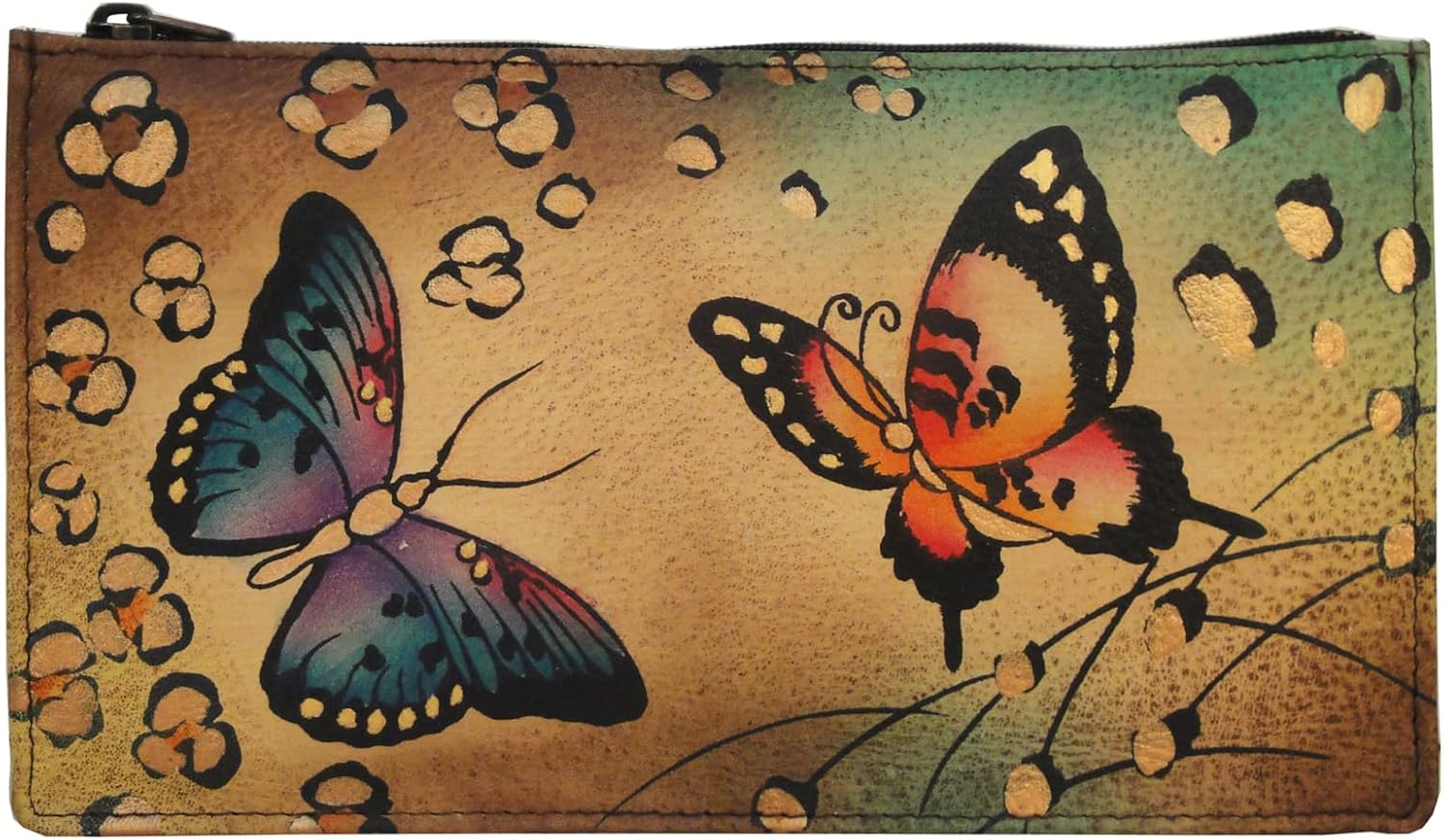 Anna by Anuschka Women’s Original Hand-Painted