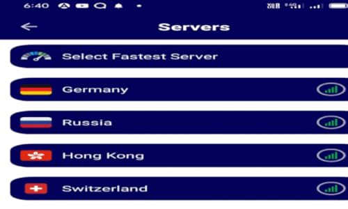 SKM VPN