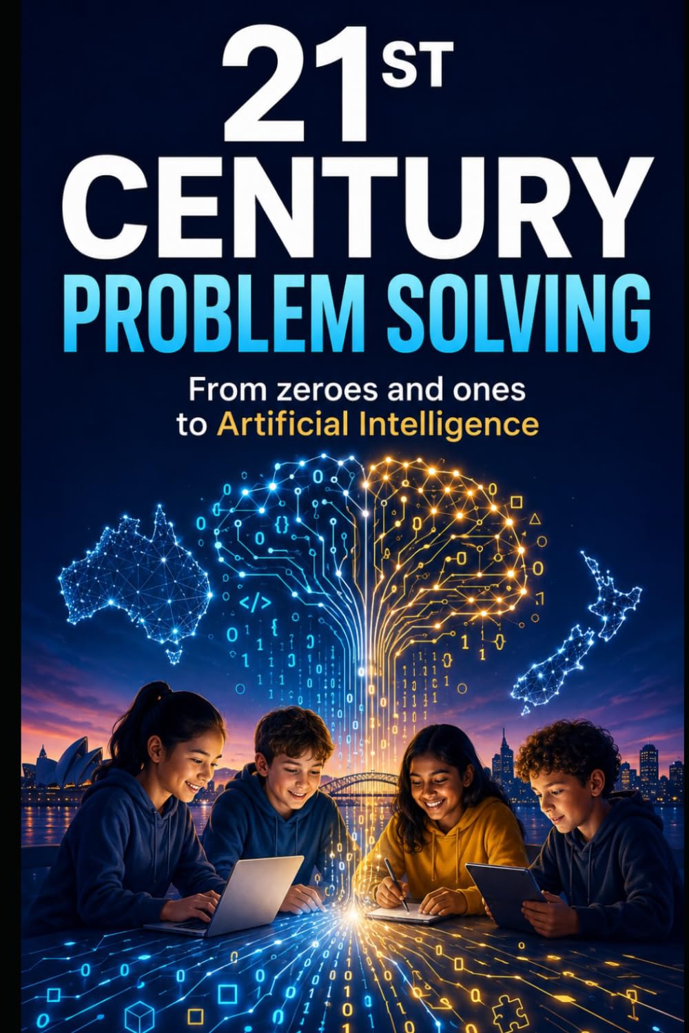21st Century Problem Solving: From zeroes and ones to Artificial Intelligence
