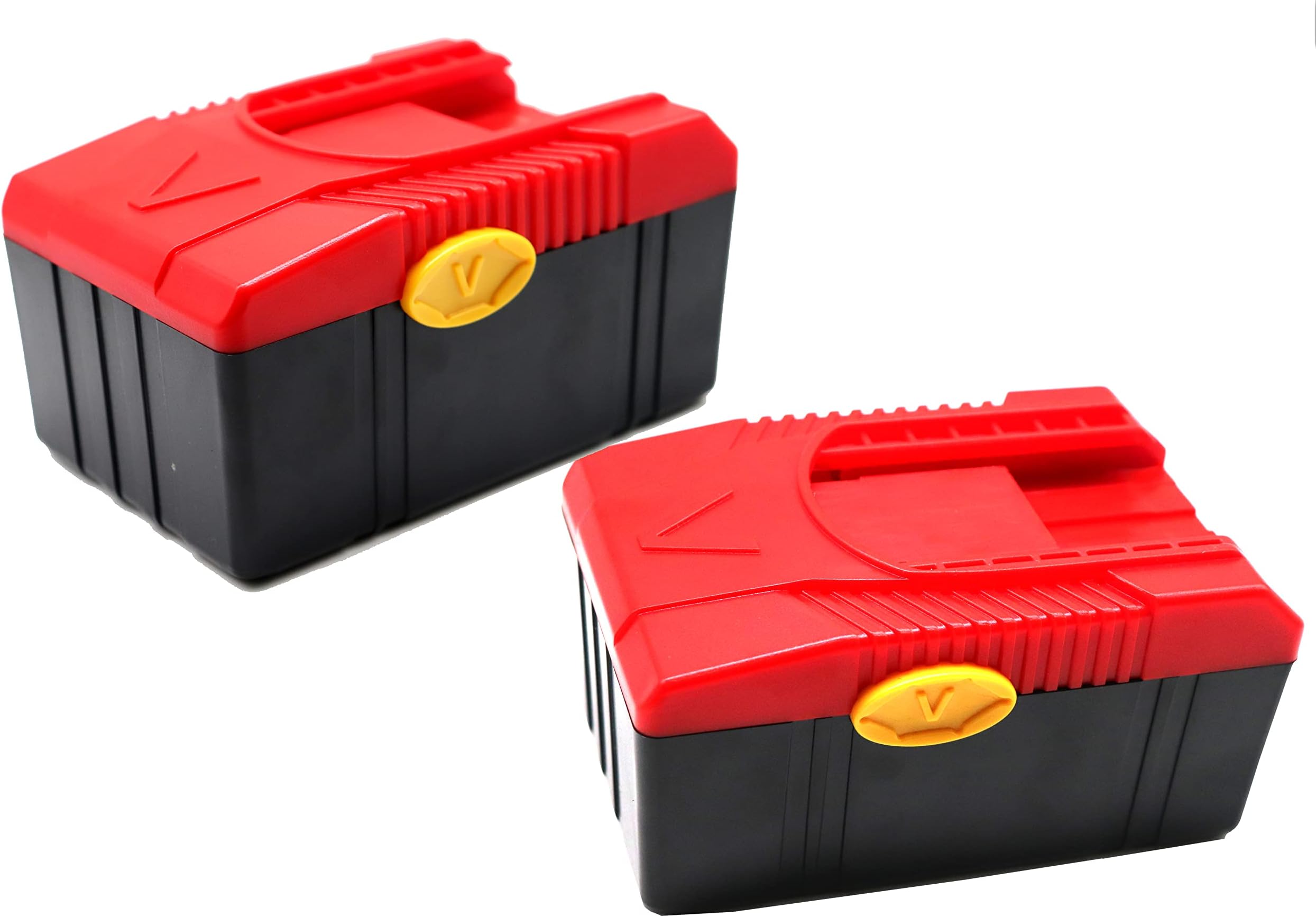 CTB4187 CTB4185 CTB6187 CTB6185 Li-ion Battery, 2X 18V 4.0Ah Battery Compatible with Snap on 18V Battery CT6850 CT6855 CDR6850 CDR6855 CT4850HO CTC620