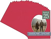 Vista 136 de CountryArtHouse Marco ovalado de 11 x 14 pulgadas, sin ácido, con núcleo blanco, corte biselado para fotos de 8 x 10 pulgadas, se adapta a marcos