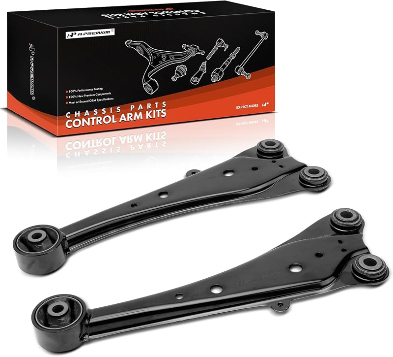 Braço oscilante da suspensão traseira A-Premium com bucha para Lexus NX e Toyota RAV4