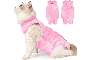 Cat Recovery Suit & Shirt Collar Protector