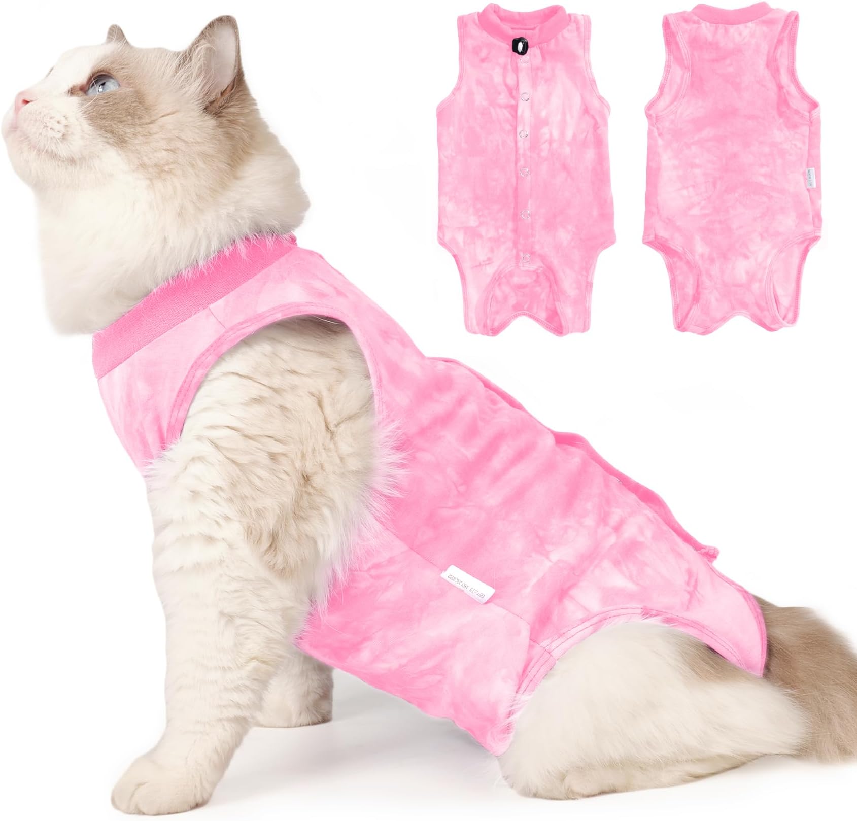 Cat's Pajamas Cat Onesie For Cats Cat Post ANWA Cat Recovery