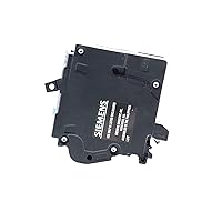 Vista 3 de Disyuntor neutro enchufable de doble función (CAFCIGFCI) de 20 amperios y 1 polo