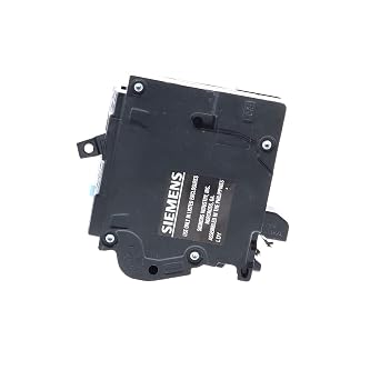 20 Amp 1-Pole Dual Function (CAFCI/GFCI) Plug-On Neutral Circuit Breaker