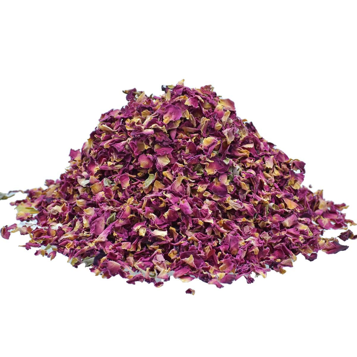 R&H Dried Rose Petals for Resin Arts, DIY Resin Jewelry Design, Pendants DIY Art Crafts, Resin Phone case, Notecard, Wedding Invitations, envelopes, etc.-image-22