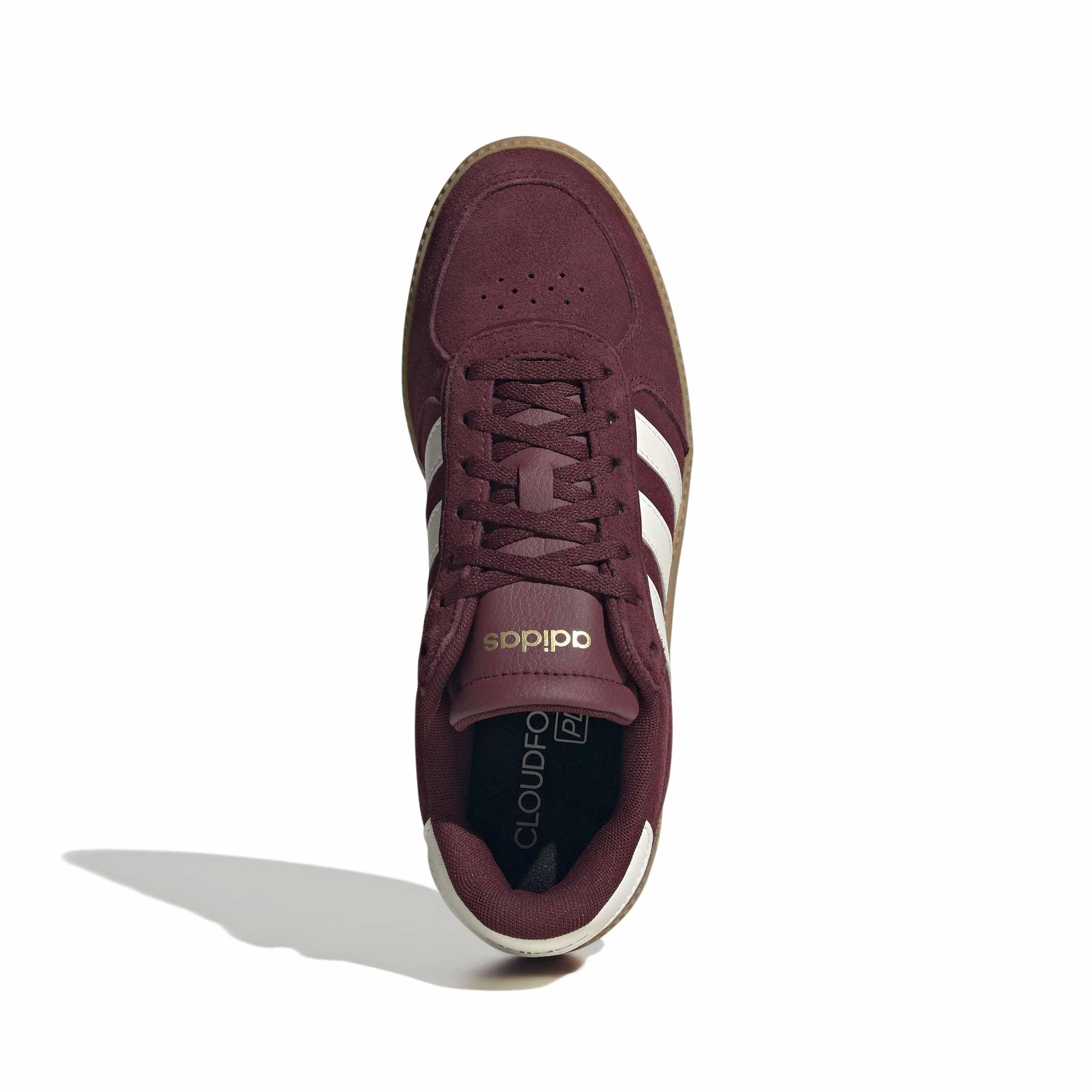 adidas Damen Breaknet Sleek Shoes – Bild 2