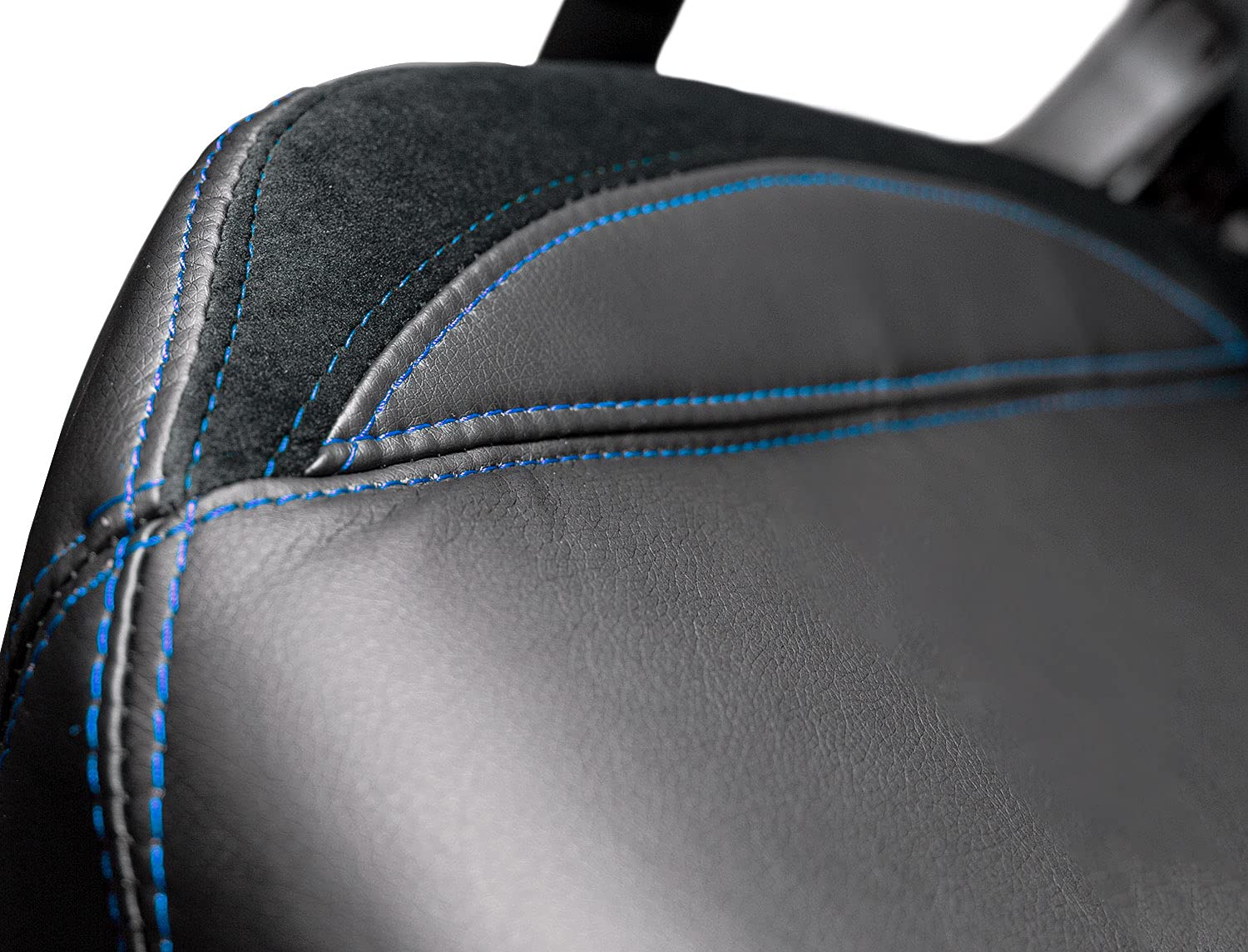Talius MAMUT - Silla Gaming XXL, Ergonómica, Basculante, Reposabrazos 4D, Espuma Alta Densidad, Base Metal, Ruedas Nylon, Diseño Azul, hasta 170 kg (Azul)