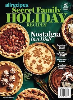 Allrecipes Secret Family Holiday Recipes