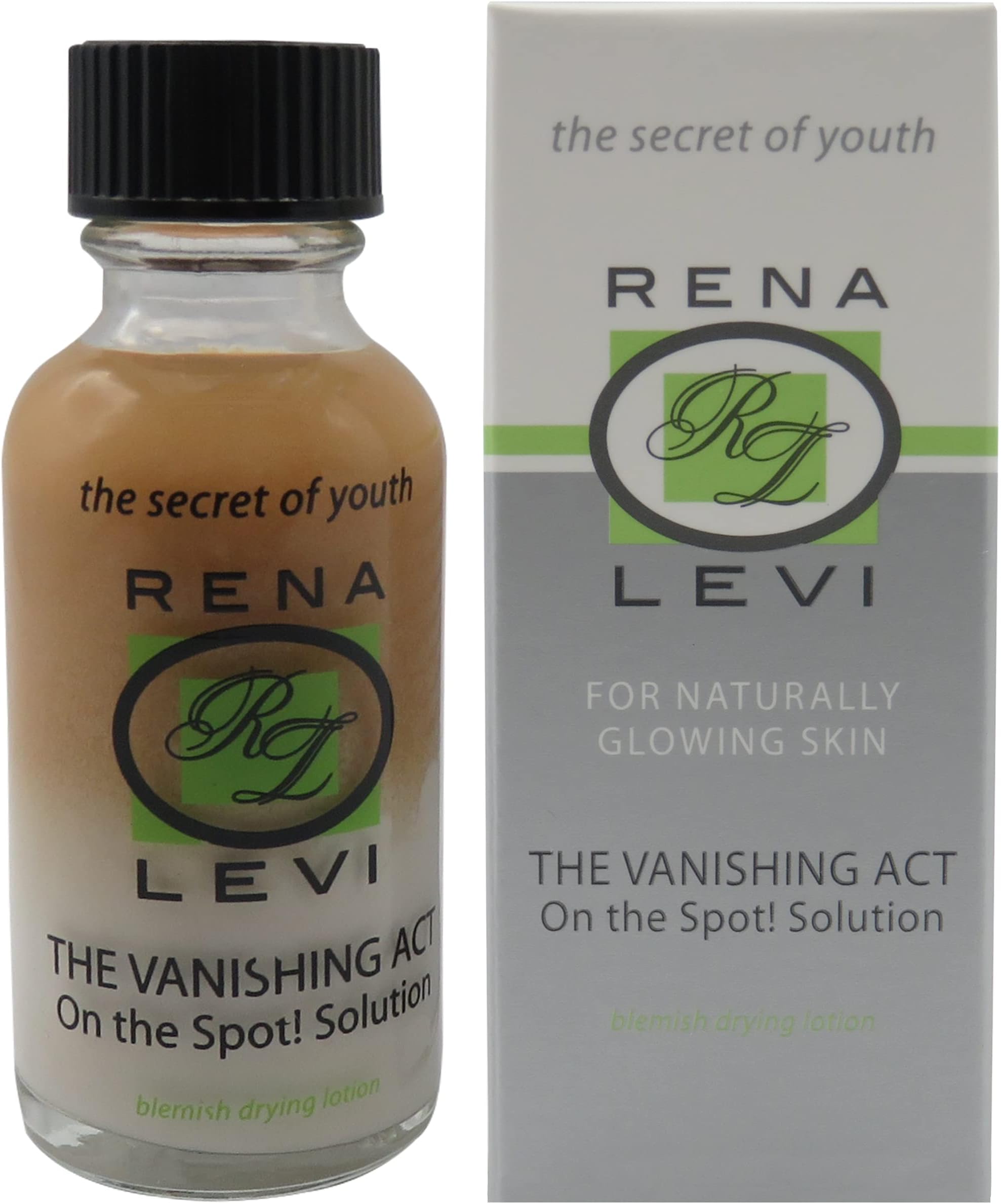 Acne Spot Treatment - One The Spot Acne Treatment For Face - Body Acne Treatment For Women - Acne Lotion For Face And Body - Dries Out Blemishes And Pores - Back Acne Treatment - 1oz