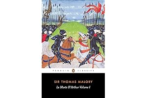 Le Morte D'Arthur: Volume 1—Arthurian,
