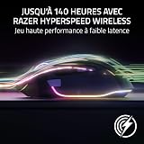 Razer Basilisk V3 Pro 35K - Souris de Jeu Ergonomique sans Fil entièrement Personnalisable avec Chroma RGB - Capteur Optique 35K (molette configurable, 13 Commandes Personnalisables) Noir - 5