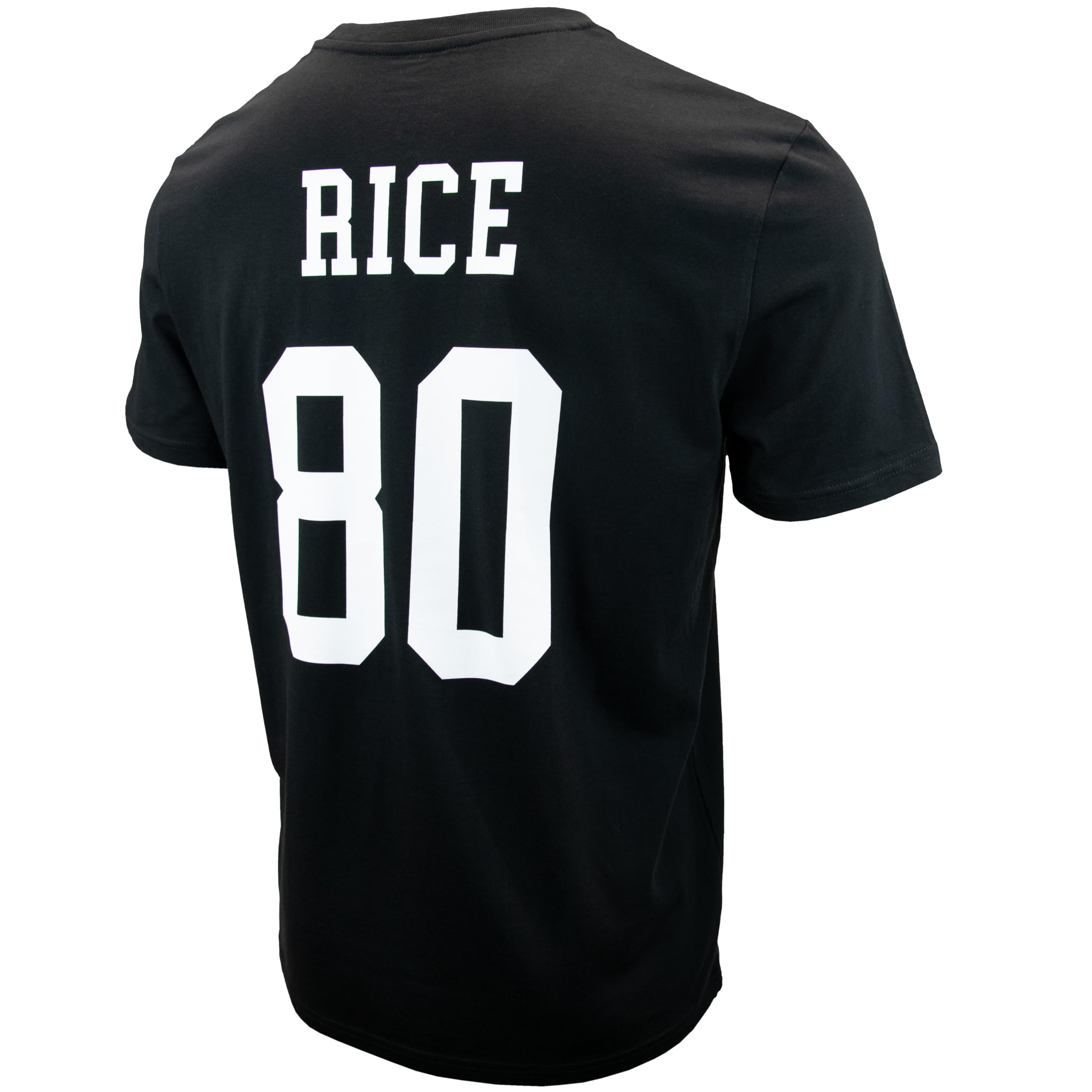 Mitchell & Ness Maglietta NFL Name & Number T-Shirt