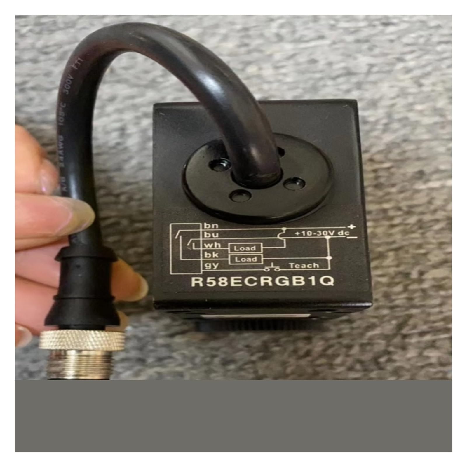 CXFCIHFT R58ECRGB1Q color code sensor