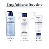 Eucerin UreaRepair 10 % Urea Intensive Feuchtigkeitslotion 400 ml Körpercreme spendet 72h intensive Feuchtigkeit für raue trockene Haut Hautpflege mit Urea und Ceramiden lindert Juckreiz