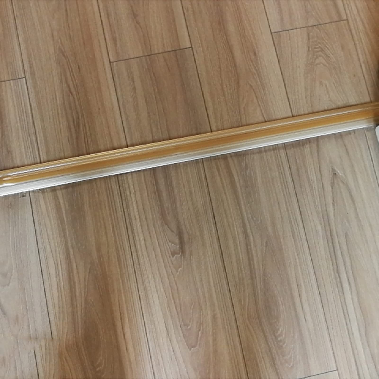 Embellecedor De Borde De Escalera, Protector De Alféizar De Goma, Tira De Transición De Suelo Laminado Antideslizante Para Interiores Y Exteriores, Tiras De Transición De Umbral De Borde De Escal