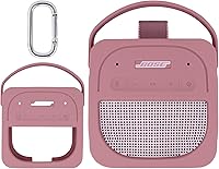 Vista 10 de Estuche duro para Altavoz inalámbrico portátil Bose SoundLink Micro Altavoz Bluetooth, negro