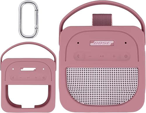 Vista 10 de Estuche duro para Altavoz inalámbrico portátil Bose SoundLink Micro Altavoz Bluetooth, negro