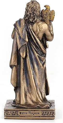 Miniatura 4 de Veronese Design Zeus - Figura miniatura de El Dios del Cielo