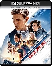 ミッション:インポッシブル/デッドレコニング 4K Ultra HD+ブルーレイ[4K ULTRA HD + Blu-ray]
