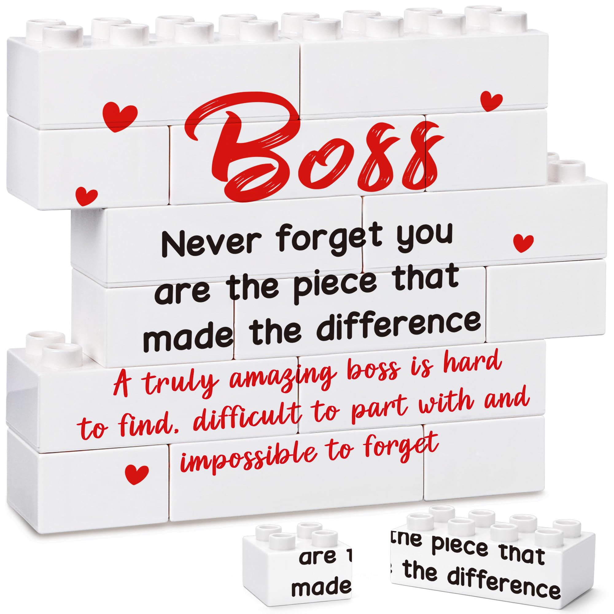 Gifts for Boss Christmas for Women Men, Xmas Cool Appreciation Gift for Boss, Team Leader Thank You Gift, Mentor Manager Supervisor Leadership