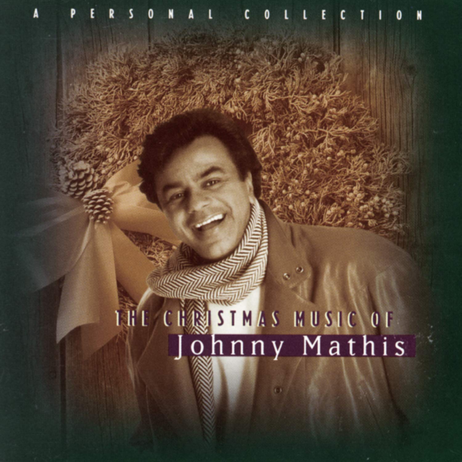 Christmas Music Of [Audio CD] MATHIS,JOHNNY