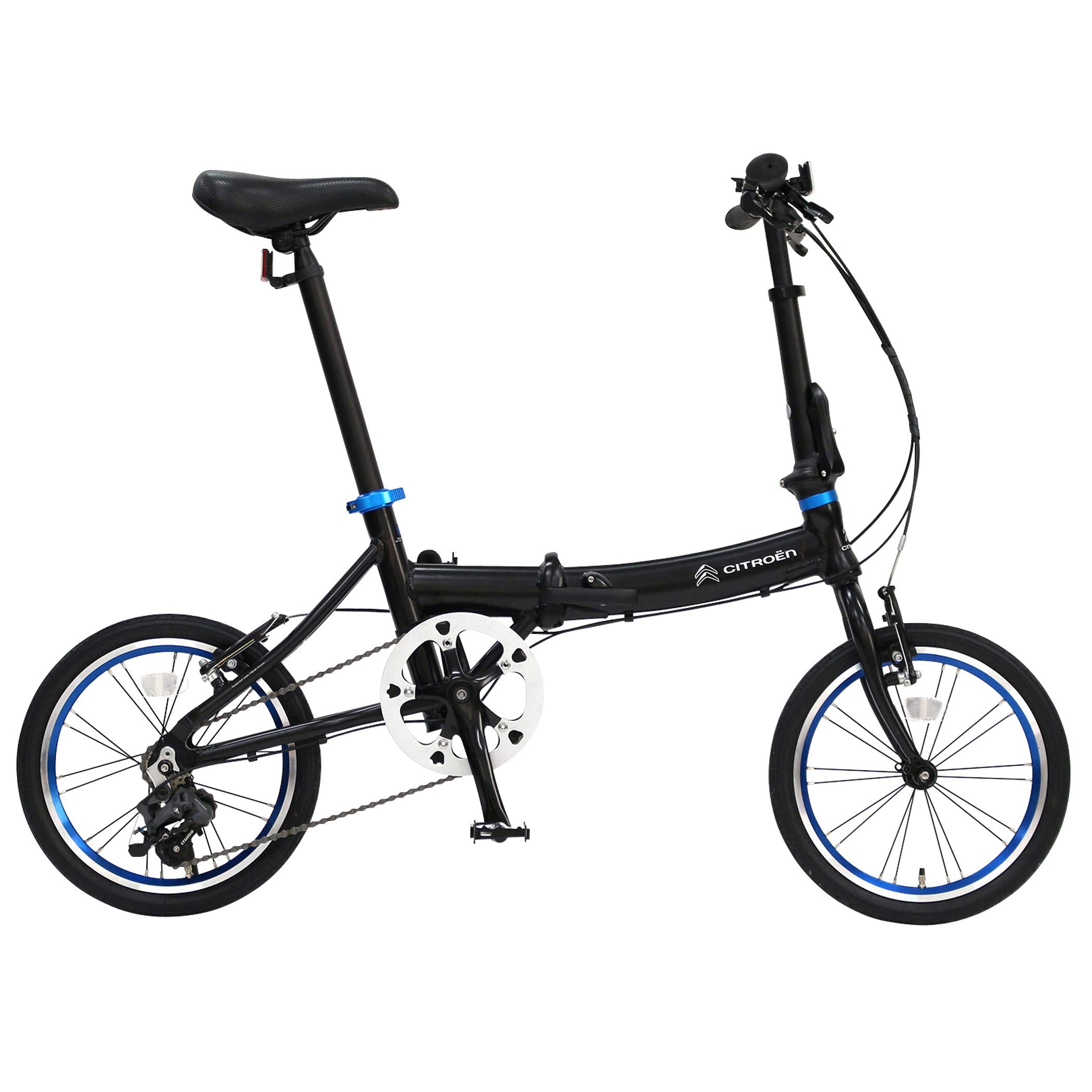 Amazon | CITROEN(シトロエン) 軽量・コンパクト 8.9kg AL-FDB163S