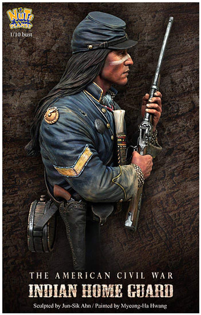 Amazon | ナッツプラネット 1/10 1861年 アメリカ南北戦争 北軍所属の