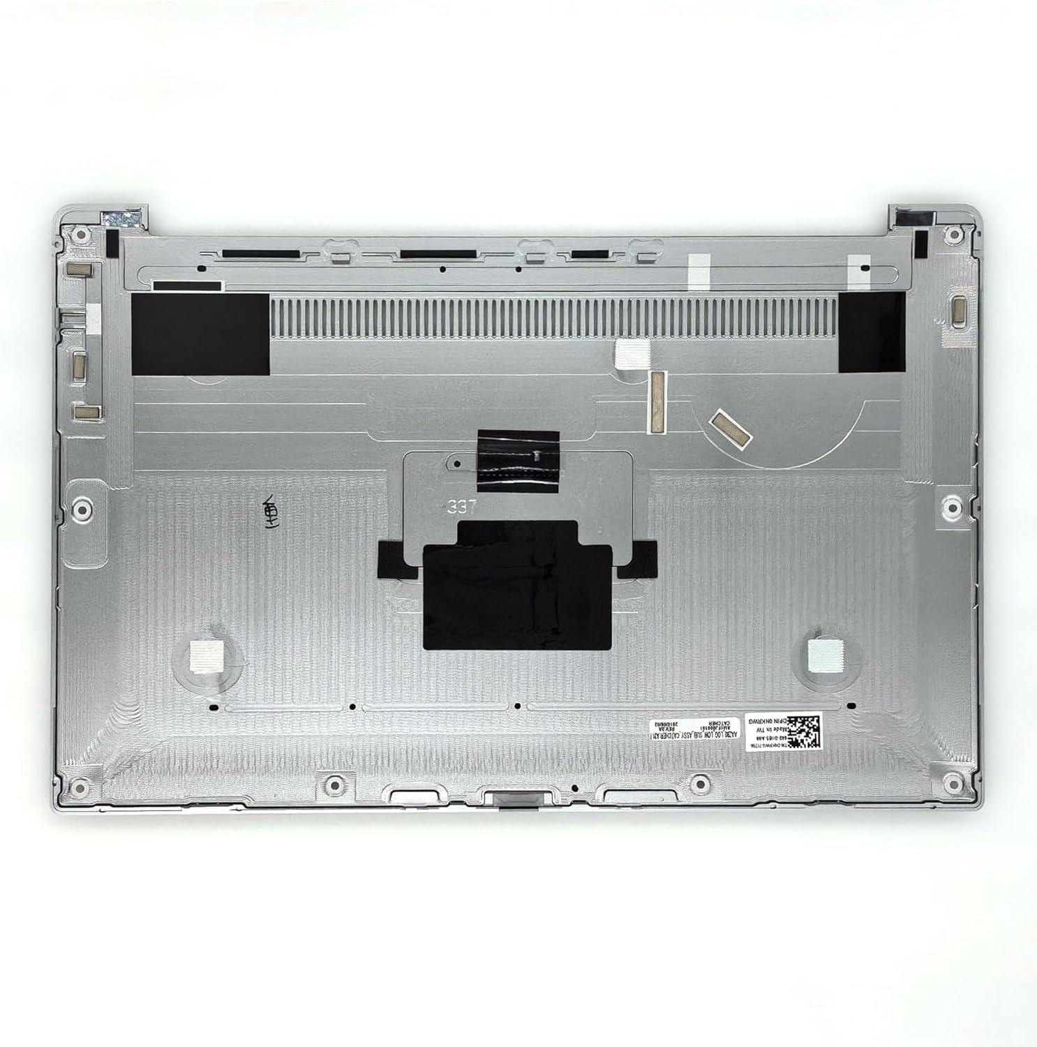 Replacement Bottom Case for Dell XPS 13 9350 9360 Series Laptop Lower Cover 0NKRWG NKRWG