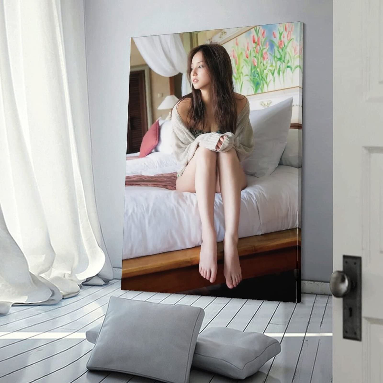 Amazon.co.jp: 装飾画佐々木希写真佐々木希ポスター ホーム