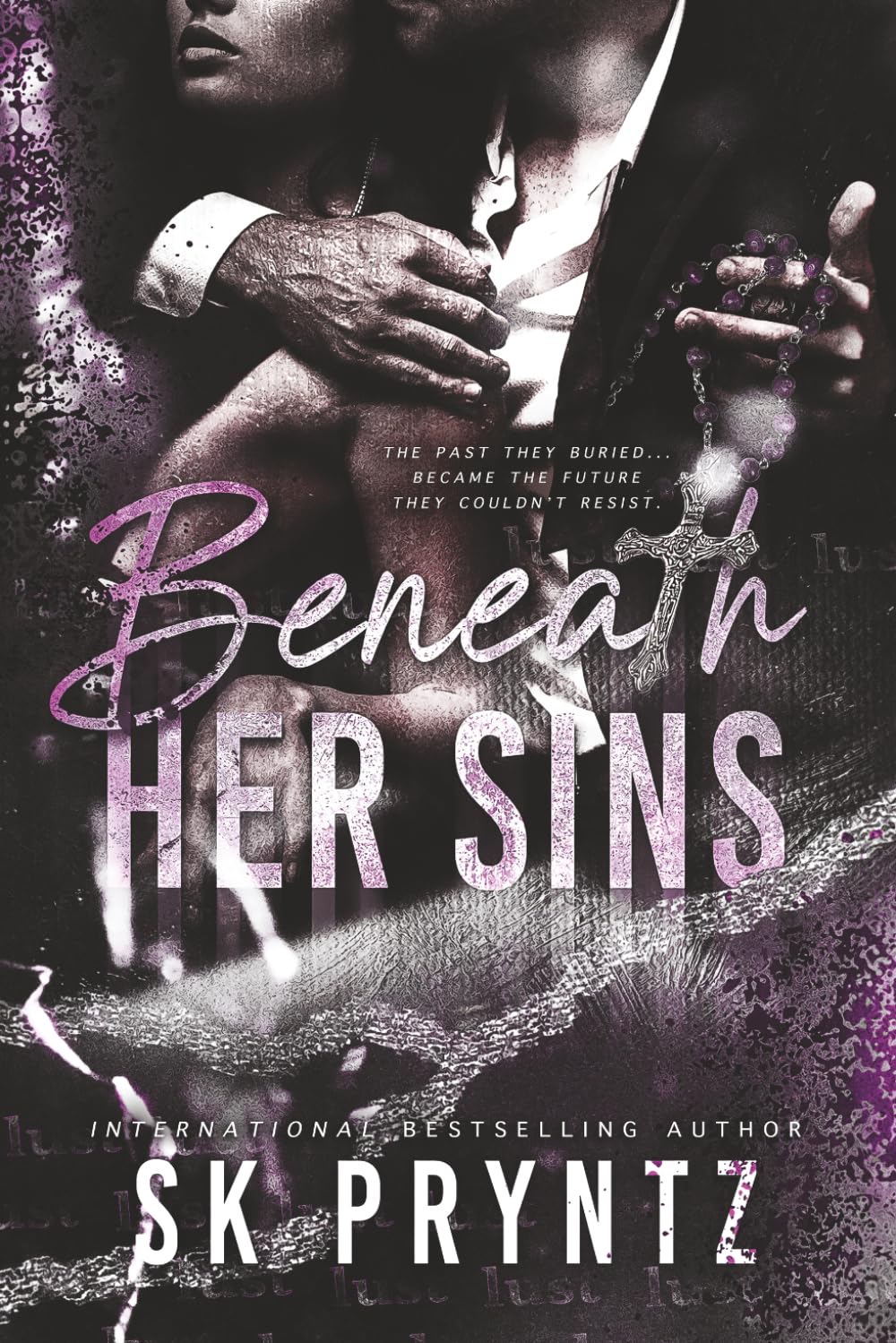 Beneath Her Sins (The Sins of Monticello)