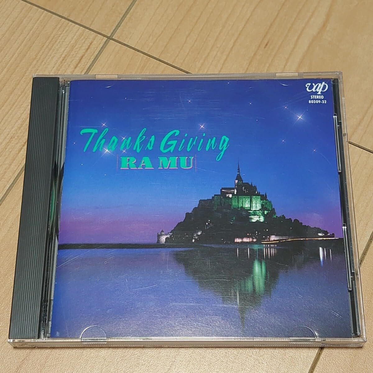 Amazon.co.jp: ラ・ムー RAMU ThanksGiving CD 菊池桃子 : おもちゃ