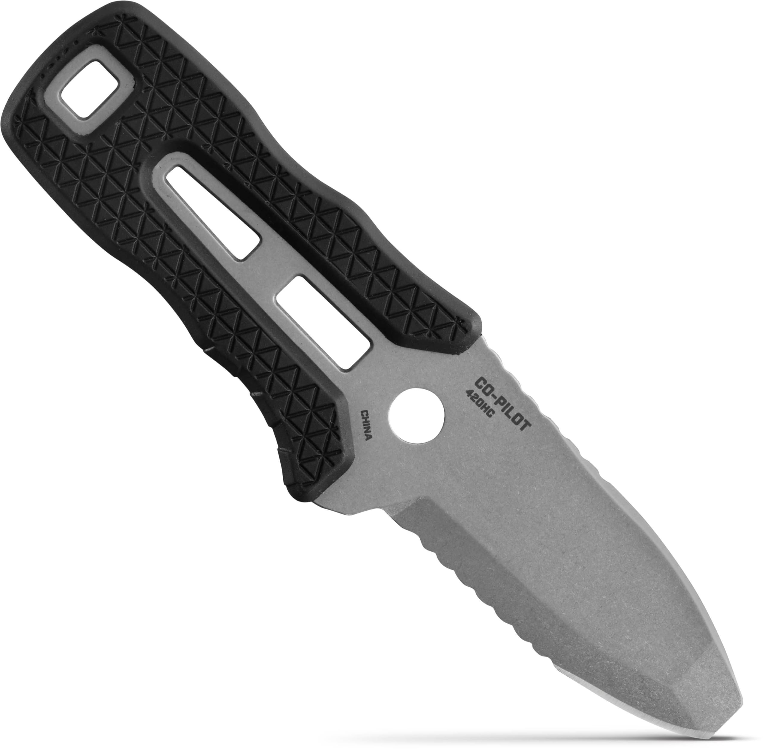 Amazon.com : NRS 2024 Co-Pilot Knife | Safety Knife : Sports