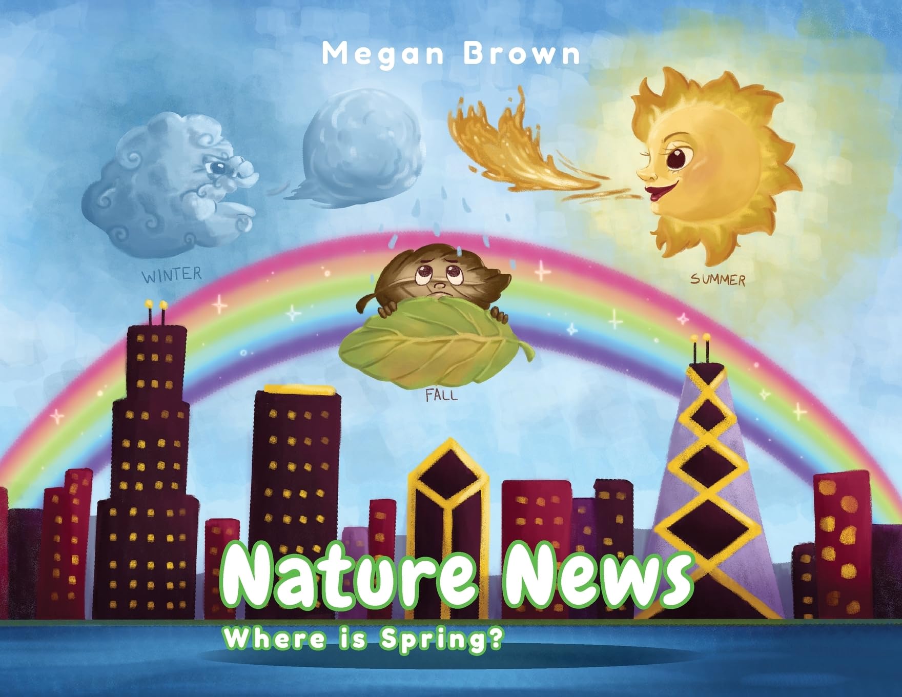 Nature News: Where is Spring?