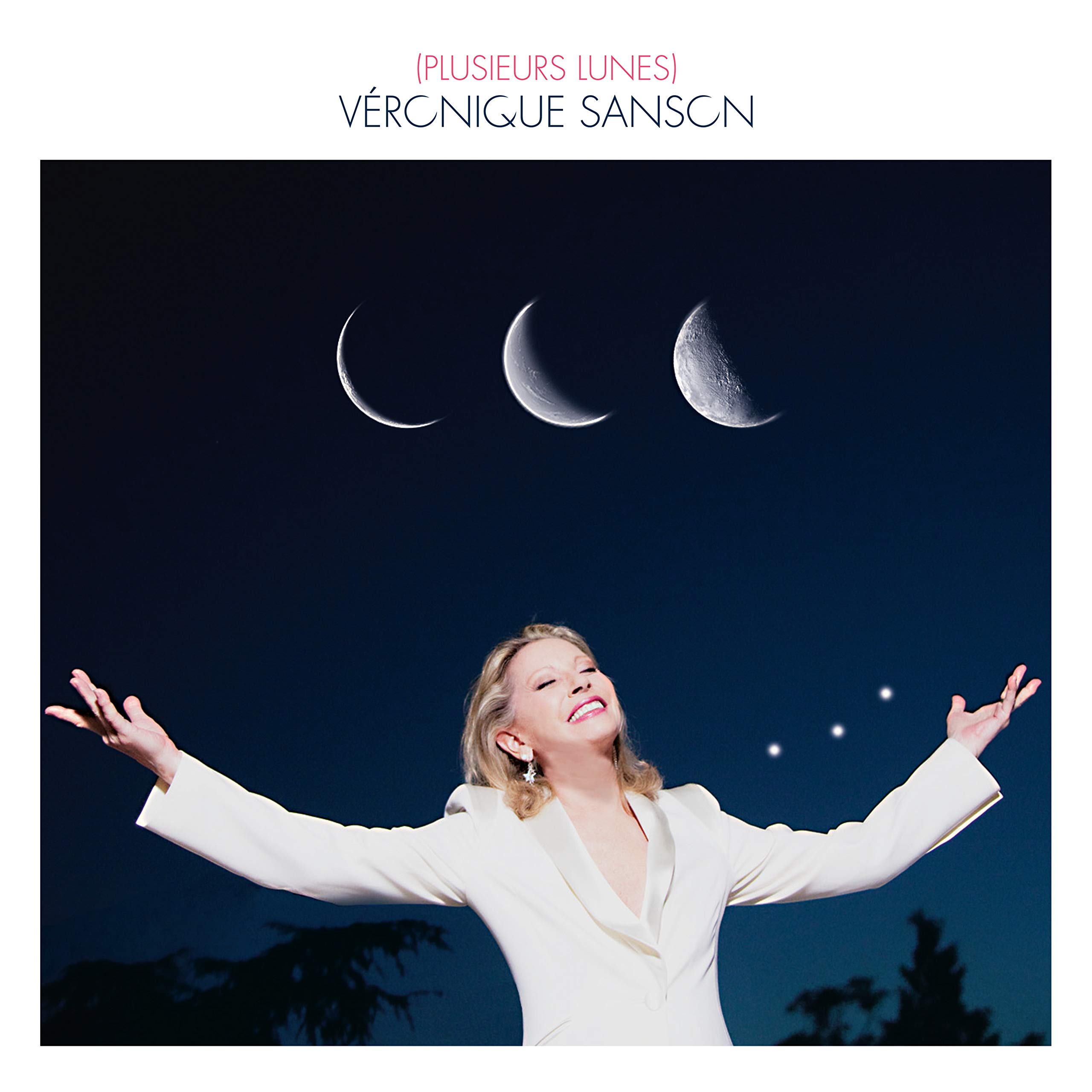 Plusieurs Lunes [Audio CD] Véronique Sanson