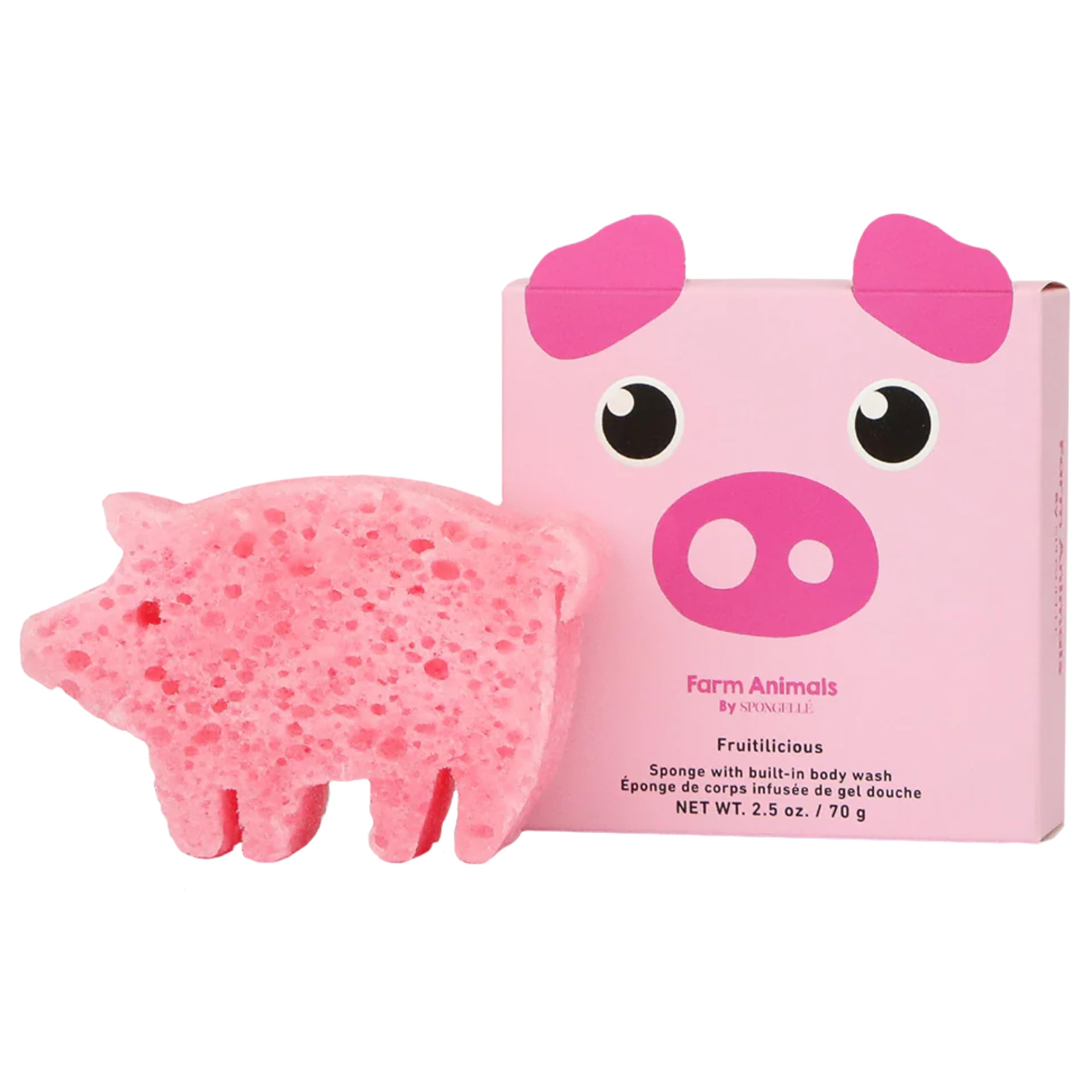 Amazon.com: Farm Animals Peggy Pig : Beauty & Personal Care