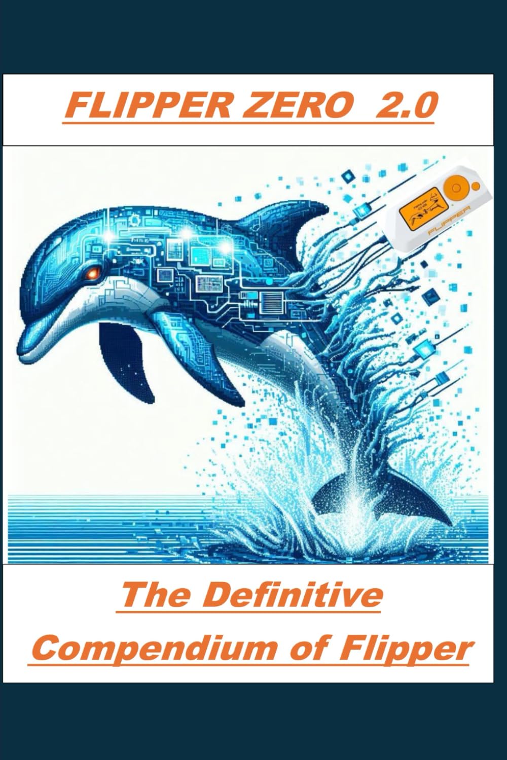 FLIPPER ZERO 2.0: The Key to Unlocking a World of Possibilities: THE DEFINITIVE COMPENDIUM OF FLIPPER ZERO Paperback – August 10, 2024