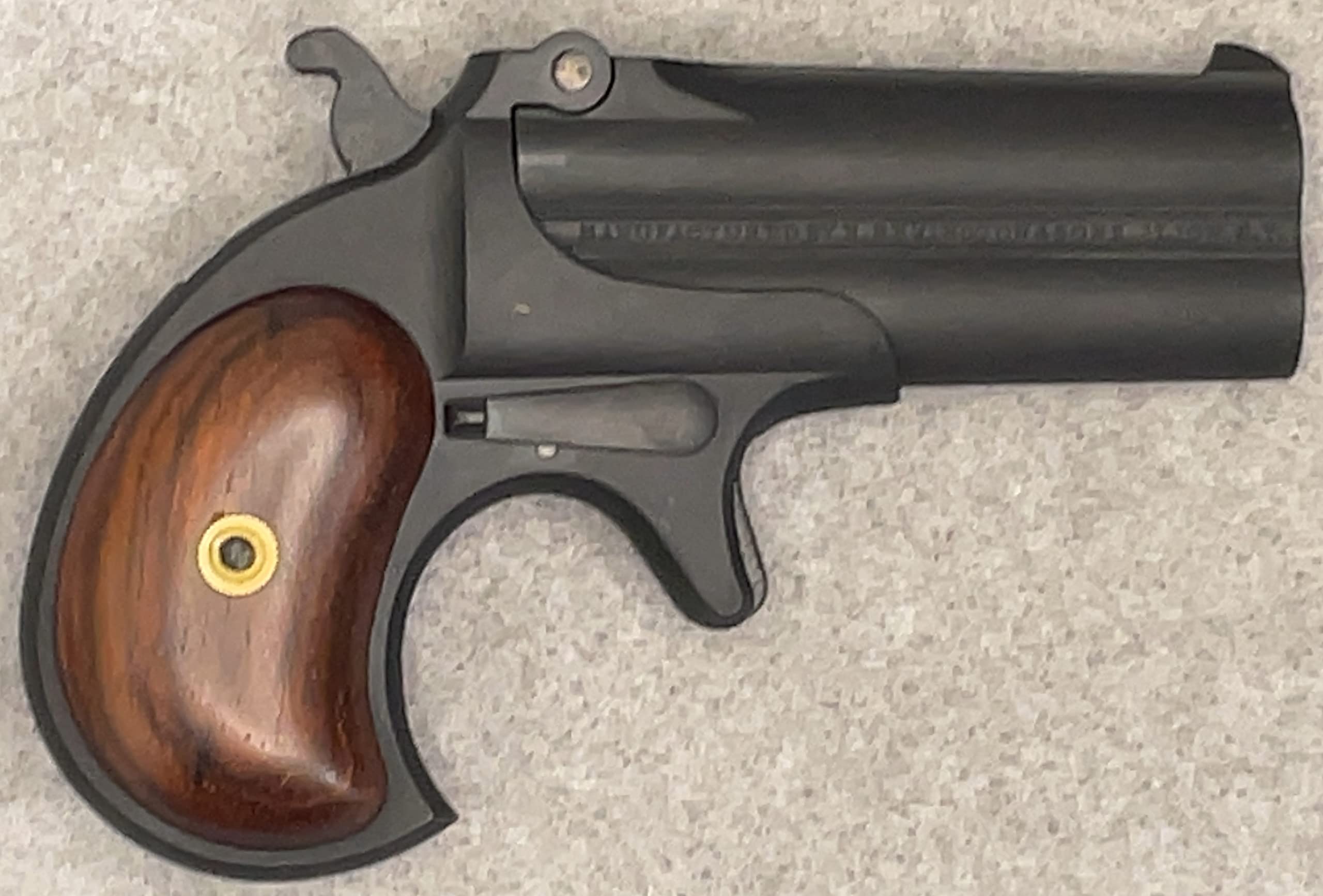 Amazon | MULE ダブルバレルデリンジャー アーリーモデル ロング